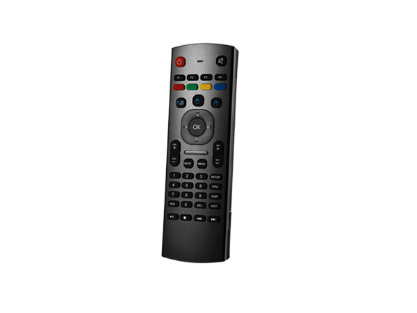 Universal remote control