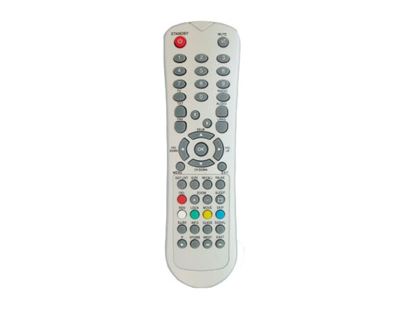 Universal remote control