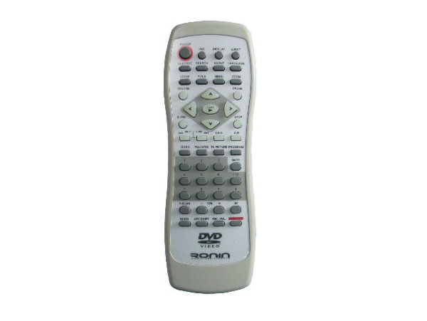 Universal remote control