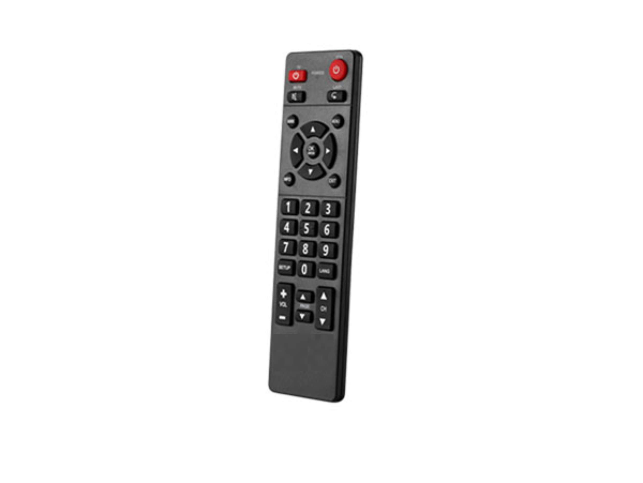 Universal remote control
