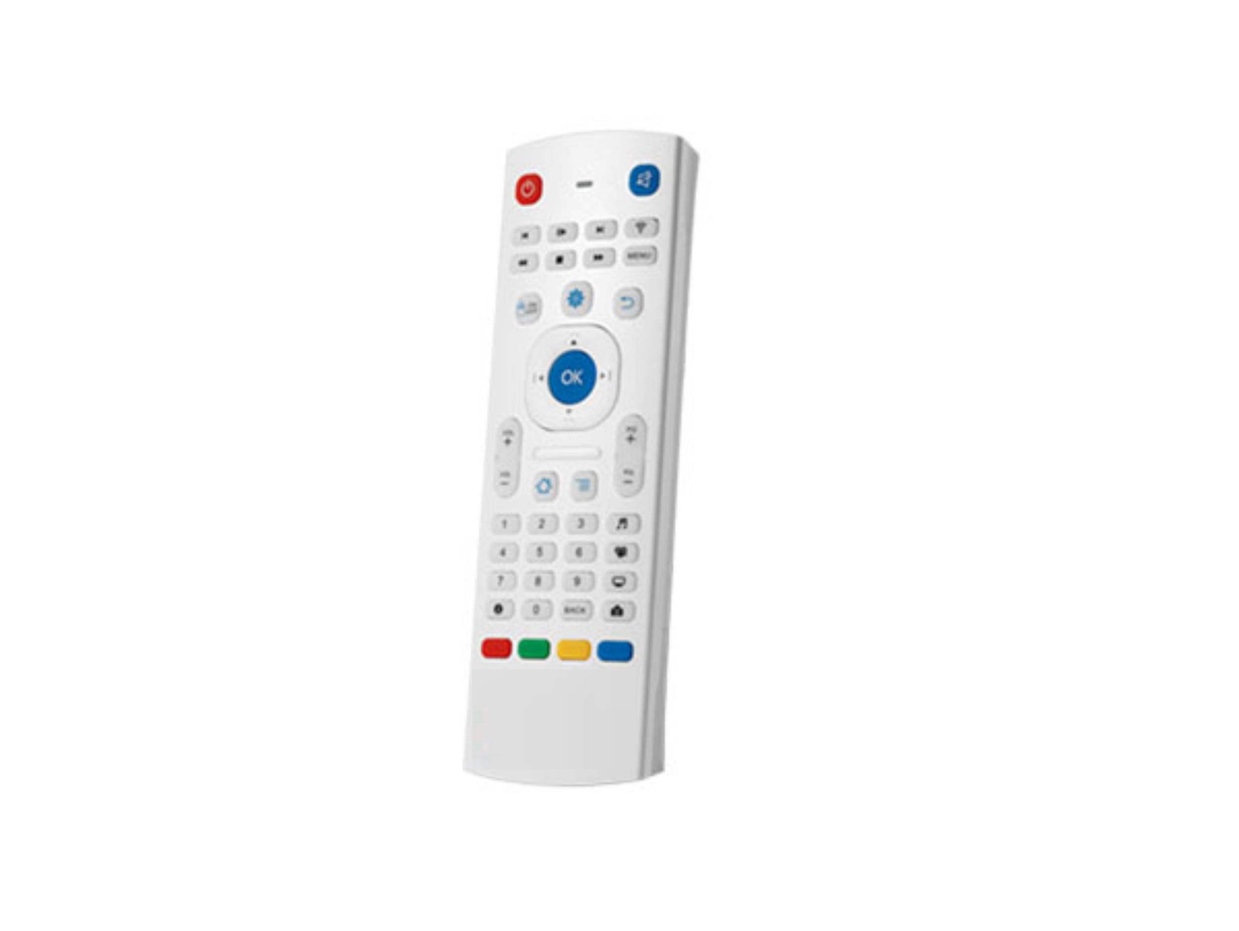 Universal remote control